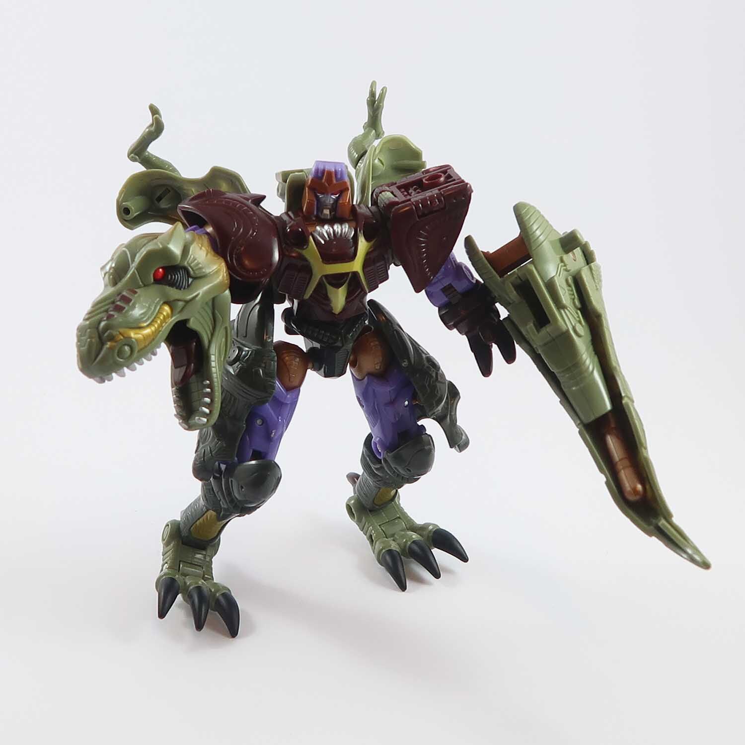 Megatron Transformers Cybertron